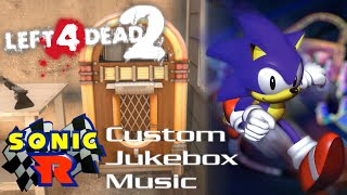 Sonic R Jukebox Songs