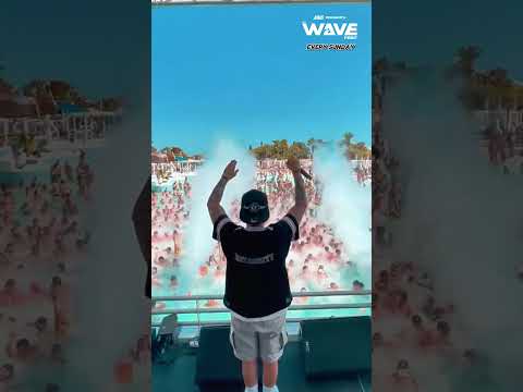 The Biggest Ayia Napa Event. The Wave Fest. Every Sunday at WaterWorld. #ayianapa #cyprus