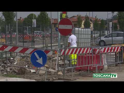 2018-08-01 PRATO - AGOSTO DI CANTIERI STRADALI SENZA TRAFFICO IN TILT
