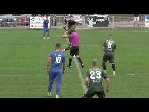 NK Bratstvo Jurovec - NK Pušćine 1:0 (MPNL, 1.kolo, 31/08/2025)