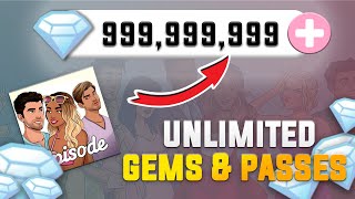 How to Get Unlimited DIAMONDS & PASSES in EPISODE 2024! (Android/iOS) Tutorial