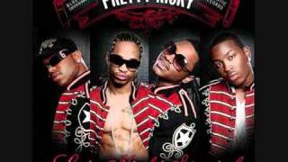 Pretty Ricky - Personal Trainer