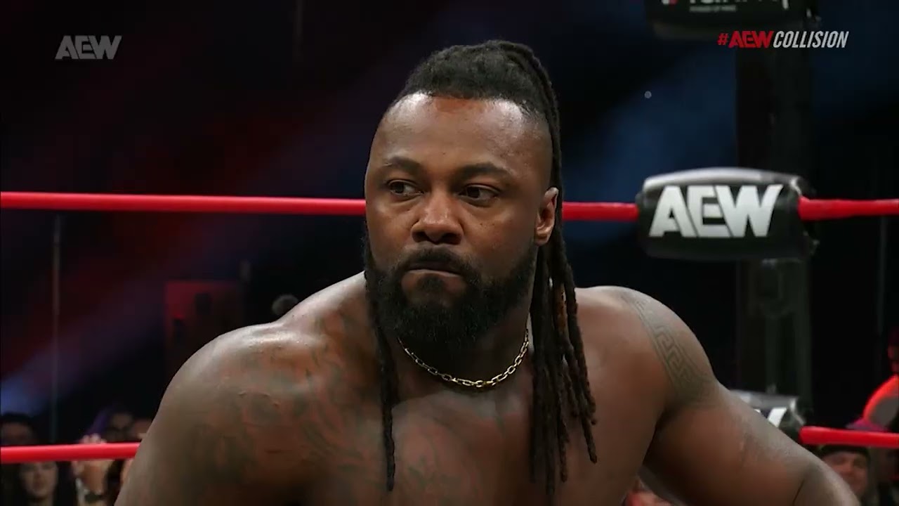 AEW Collision |  Swerve Strickland derrota a Gravity y apunta a Brody King