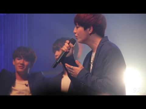 170310 업텐션 up10tion 진후 jinhoo しるし