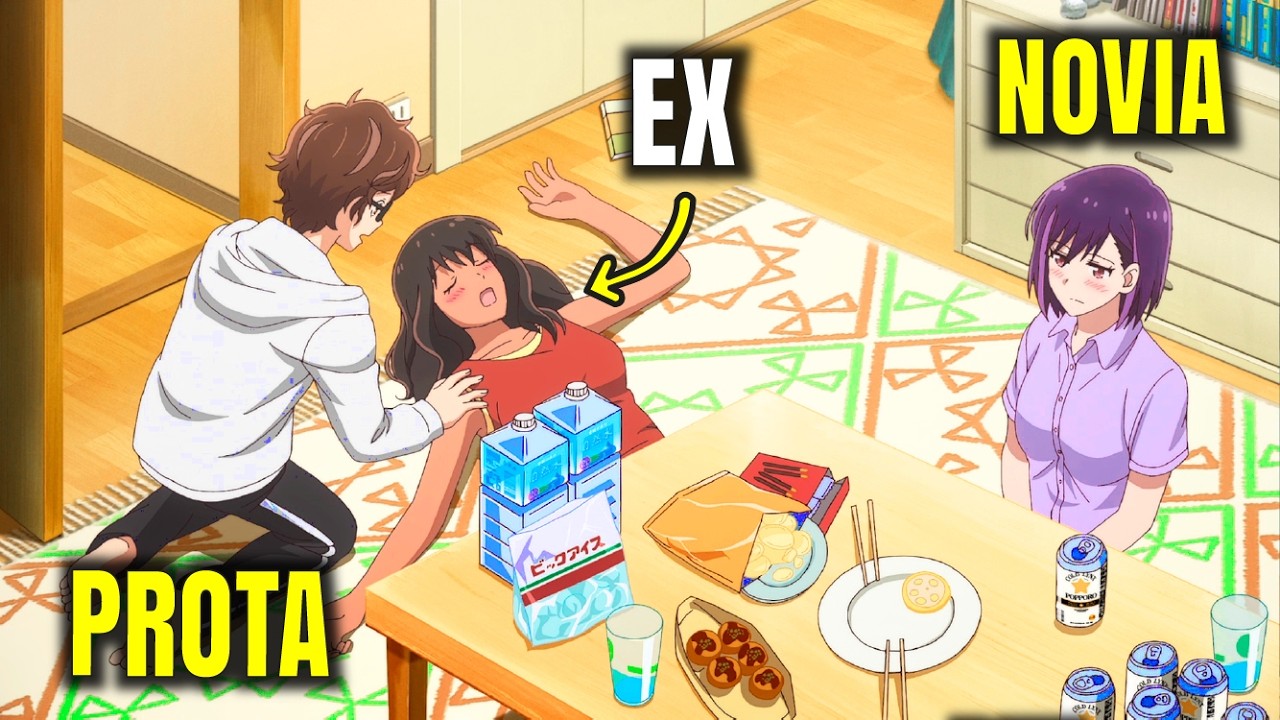 💥El TÍMIDO que ENAMORÓ a La MÁS GUAPA de LA CHAMBA para No ser TRANSFERIDO