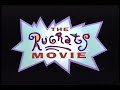 The Rugrats Movie 1998 Teaser VHS Capture