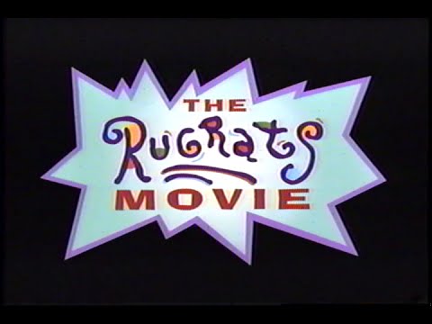 The Rugrats Movie (1998) Official Trailer