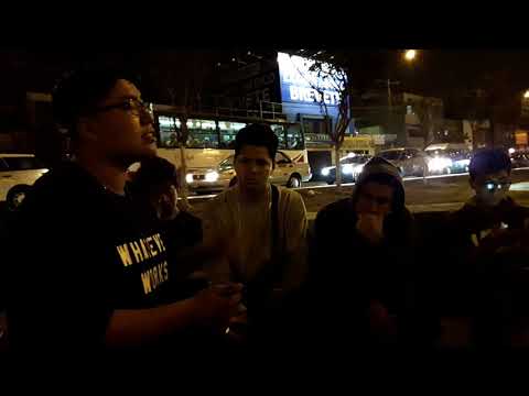 Aher vs Skilo - FINAL COLISEO 12/10/2017