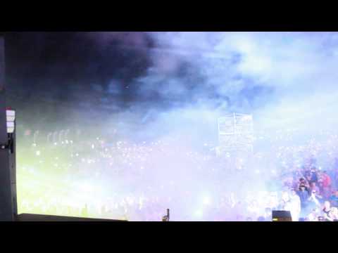 Dj Andi﻿ la Liberty Parade﻿ 2014