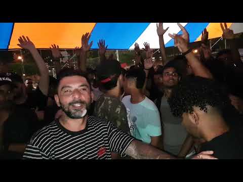 NOLRAM VS ADRIEN - PRIMEIRA FASE - FINAL SELETIVA ESTADUAL - RODA CULTURAL DE OLARIA 22/11/18