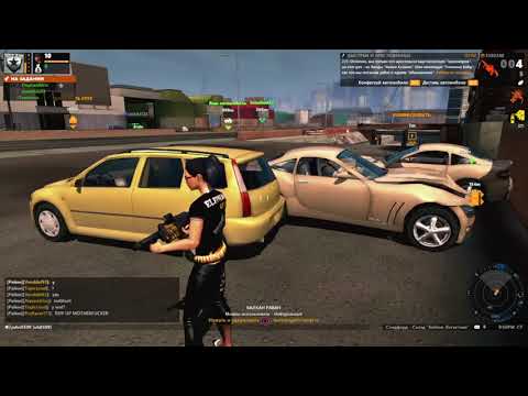 Elephantkilla - APB Reloaded #9 MLG Montage