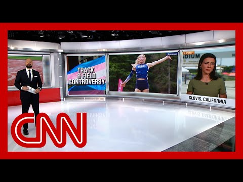 Transgender debate hangs over CA state track & field finals