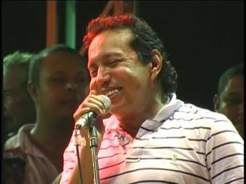 DIOMEDES DIAZ EN EL COPEY CON PONCHO ZULETA