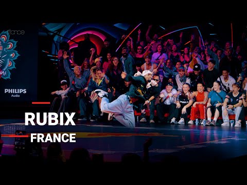 RUBIX 🇫🇷 // stance x RED BULL DANCE YOUR STYLE 2024