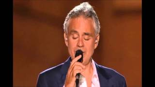 Andrea Bocelli    Perfidia    Live In Portofino