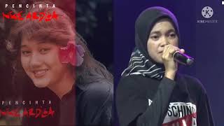 Download lagu Reza menyanyikan 'Mama Aku ingin pulang'.Fans Fans Nike banyak yg Nangis terharu mp3