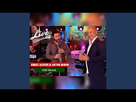 Cene Kalaja (feat. Enkel Kasemi & Klodi Lufta) (Live)