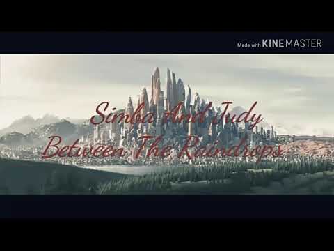 Simba x Judy Between the Raindrops