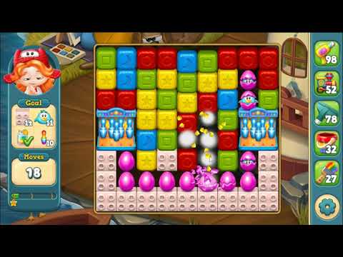 Toy Blast Level 3217