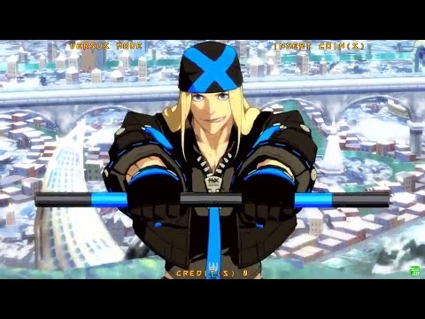 GGXrdR 10/14/16 - Idemimi (Axl) Matches
