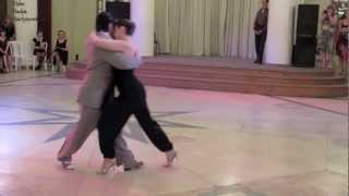 2012_04_29 Ariadna Naveira & Fernando Sanchez, Tango de Primavera (Los Despojos)