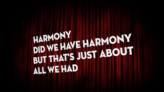 Cover art for Harmony