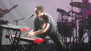 LANY - I Don&#39;t Wanna Love You Anymore live in Auckland (HD)