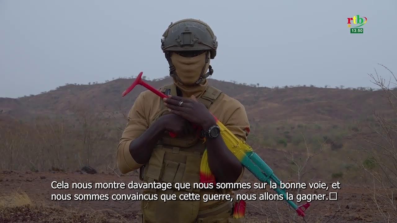 RTB - JT de 13H du 21 mai 2026
