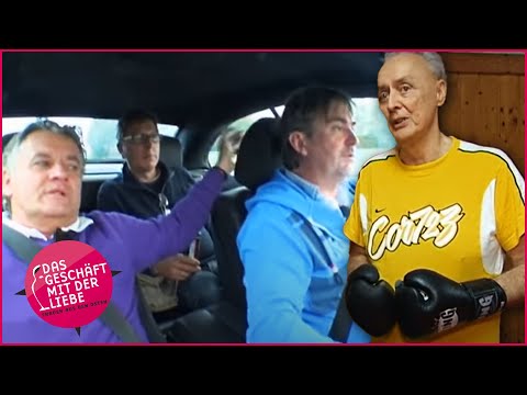 NOVAK trainiert für den nächsten KAMPF & der Rest ist in POLEN | Das Geschäft mit der Liebe | ATV