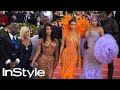 See Every Outrageous Red Carpet Look from the 2019 Met Gala | InStyle