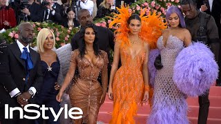 See Every Outrageous Red Carpet Look from the 2019 Met Gala | Fashion Inspiration | InStyle