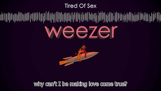 Weezer - Songs From The Black Hole