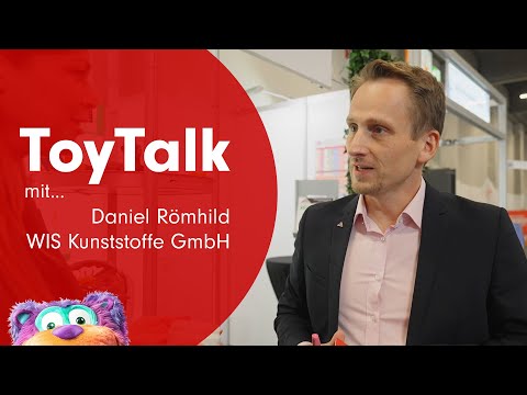 ToyTalk mit Daniel Römhild, WIS Kunststoffe