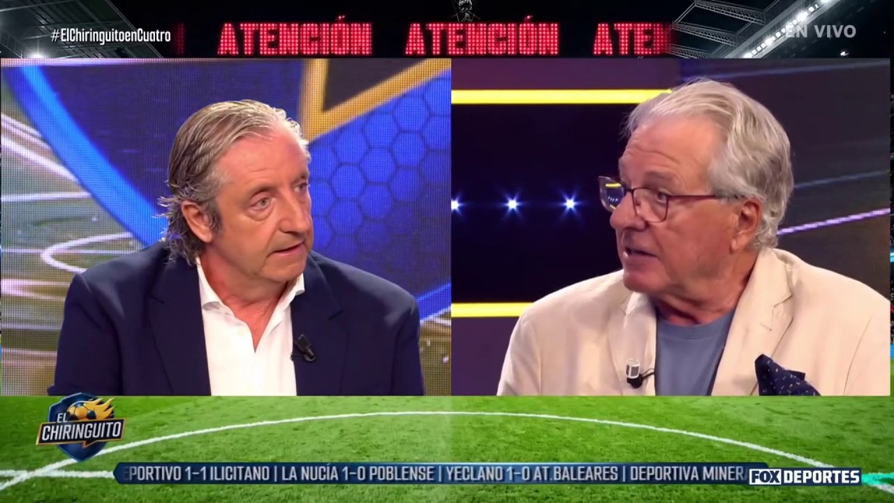 🫣🤔 BETIS 1-0 REAL MADRID, ¿qué pasó con el conjunto de JOSÉ MOURINHO? | El Chiringuito