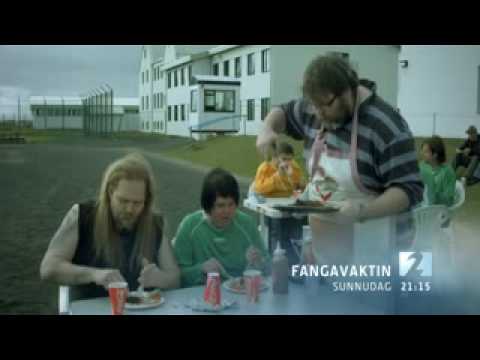 Thumbnail of the video: Fangavaktin - fimmti þáttur