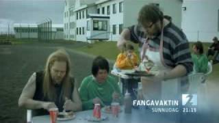 Fangavaktin - fimmti þáttur