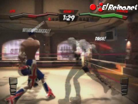 Facebreaker Playstation 3