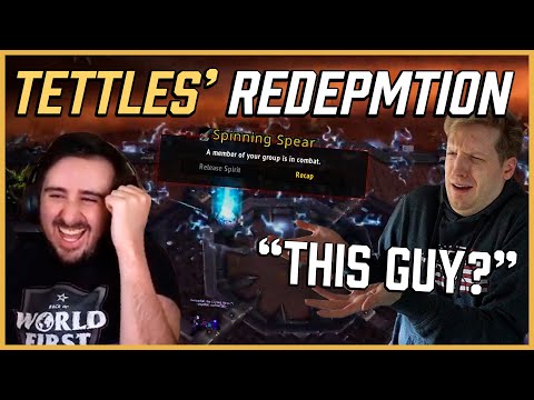 Tettles Redeems Himself?! JPC Times a Key?! Growl gives Gaming Advice | GG WoW Highlights