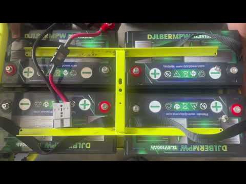 Ryobi RM480e battery replacement!!!!