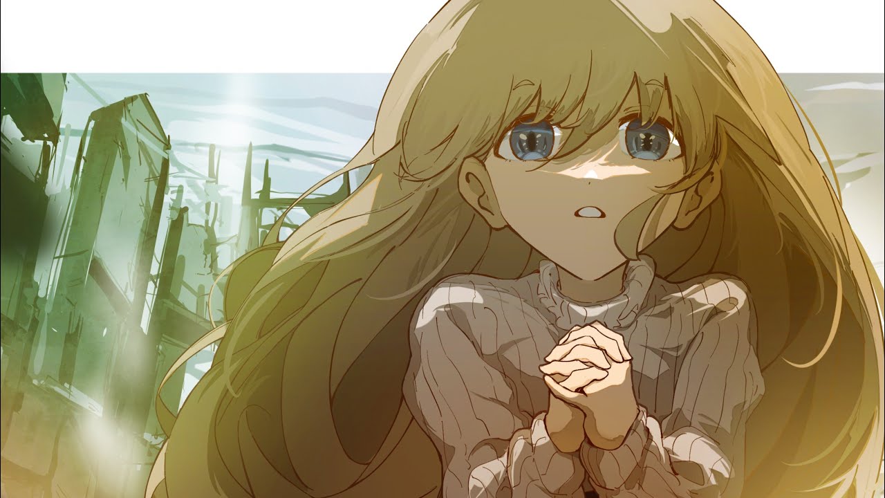 【公式】アローンアンドローン / Ponchi♪ feat.はぁち (from Arcaea)