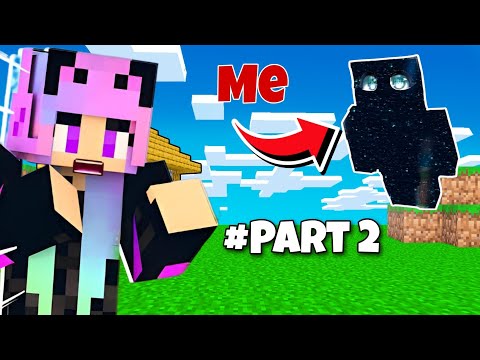 I Troll My Sister Using IMMORTALITY IN MINECRAFT PART 2 || 