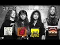 The ULTIMATE Metallica Album Ranking