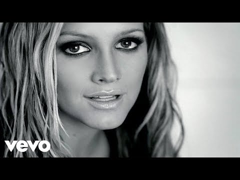 Ashlee Simpson - Invisible (Closed Captioned)