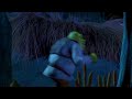 Shrek correndo tela 2