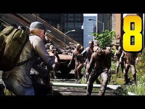 State of Decay 2 - Part 8 "LOOT DISPUTE" (Gameplay/Walkthrough)