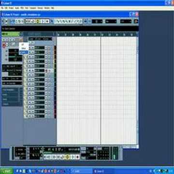 noatikl generative music - noatikl standalone with Cubase