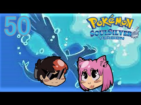 Pokemon Soul Silver Randomizer Nuzlocke: Part 50 - The Blue Paradox