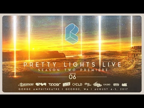 Pretty Lights Live @ Gorge Amphitheatre - George, WA - 08/05/17