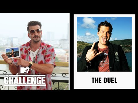The Challenge 40 Cast Reacts to Their Old Pictures 📸 The Challenge 40: Battle of the Eras