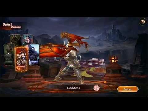 Video of The Legend Of Goddess